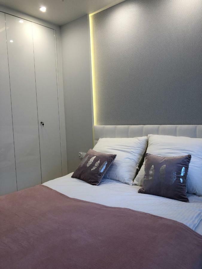 Apartament Blizej Morza Sorrento Z Garazem Kołobrzeg Exteriör bild