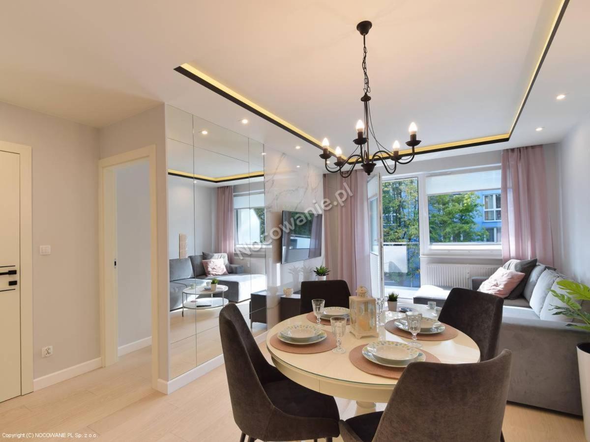 Apartament Blizej Morza Sorrento Z Garazem Kołobrzeg Exteriör bild